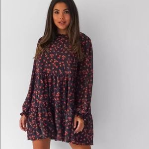 Missguided Smock Dress